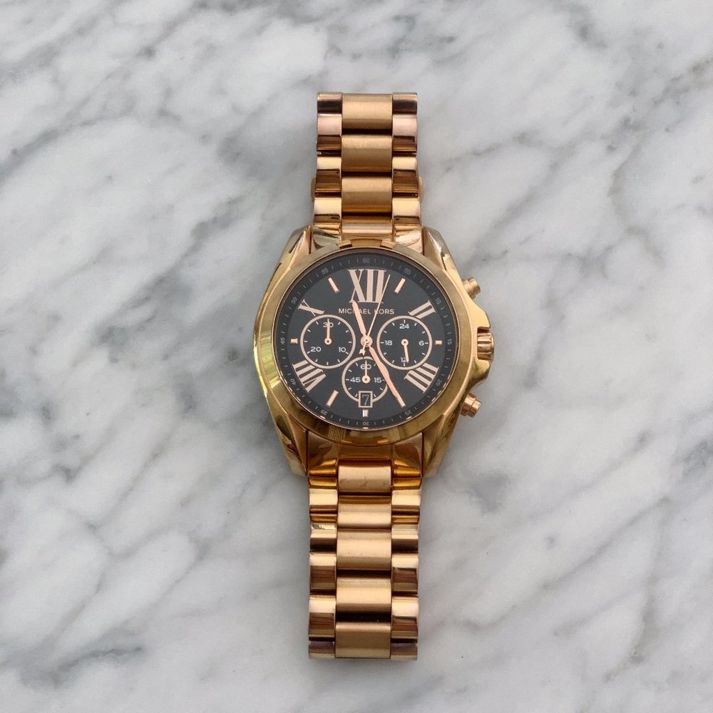 Michael Kors Bradshaw Watch